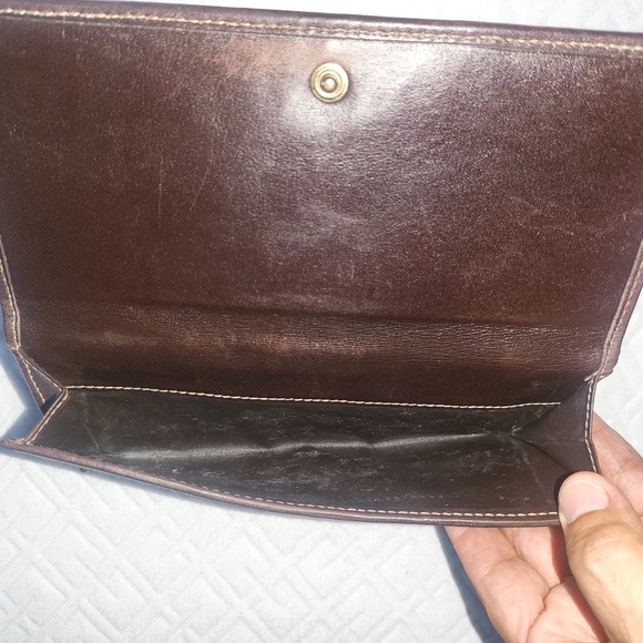 Gucci Britt GG Canvas Continental Long Wallet - Picture 7 of 12